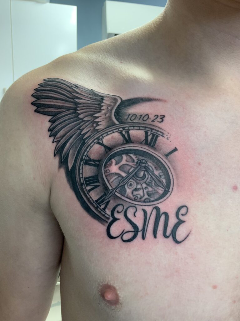 Tattoo Design Kent